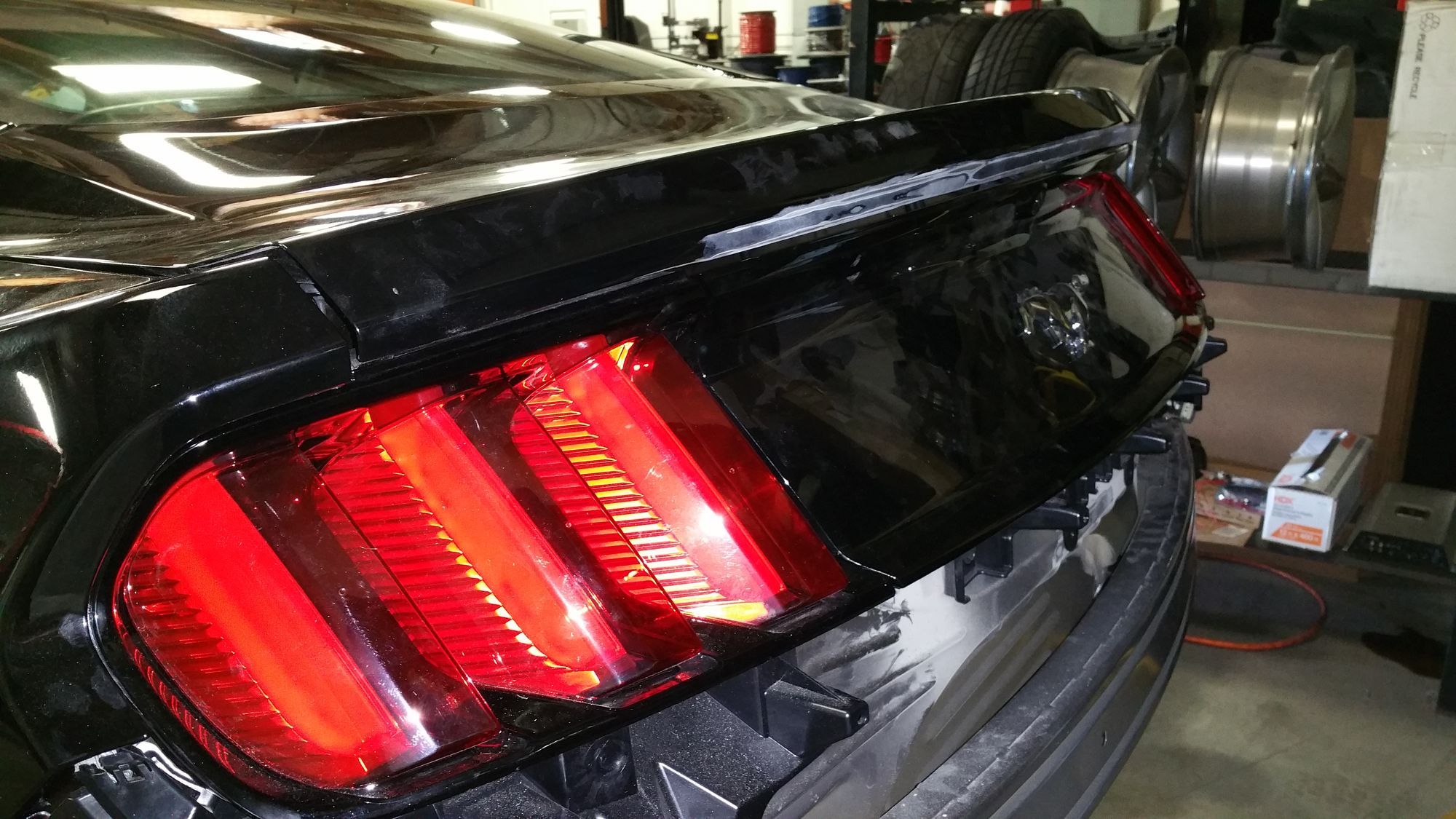 2015 Ford Mustang | 2015 Bojix Ford Mustang