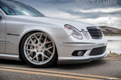 Mercedes-Benz E55 AMG