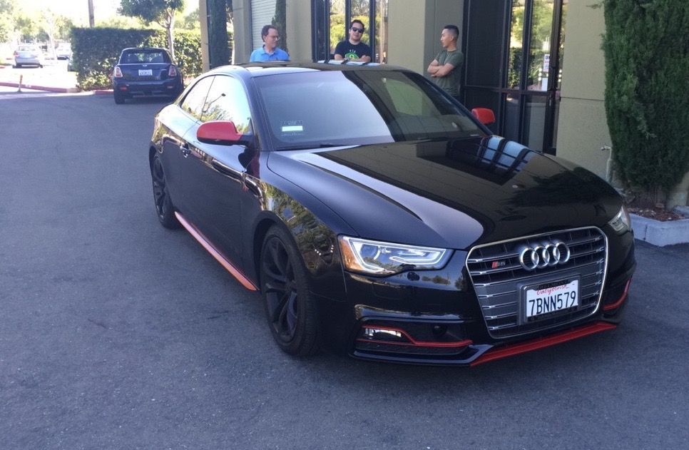    | Audi S5