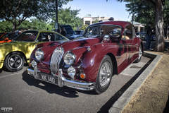 Cars, Bikes, and Coffee, Vacaville CA, 4-17-16