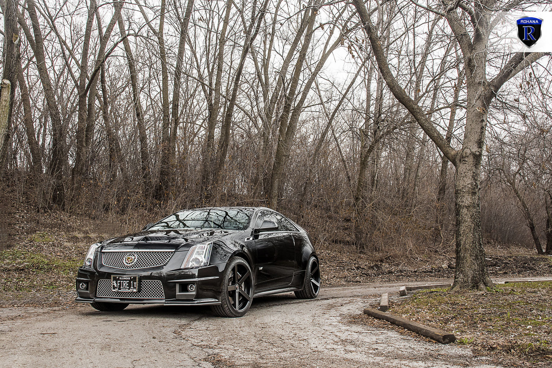 2012 Cadillac CTS-V Coupe | Cadillac CTS-V