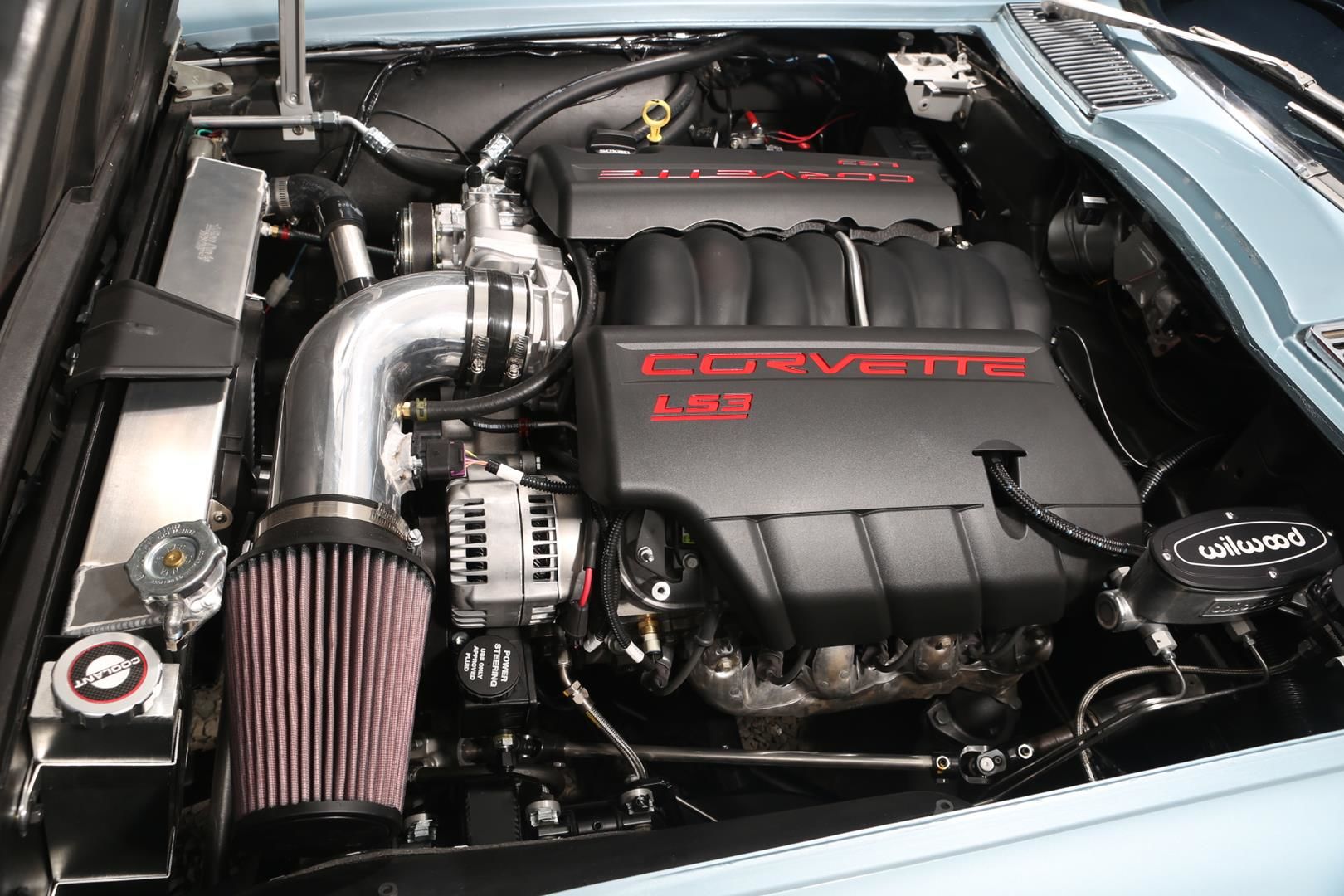 1964 Chevrolet Corvette Stingray | 1964 Corvette Stingray on Art Morrison chassis