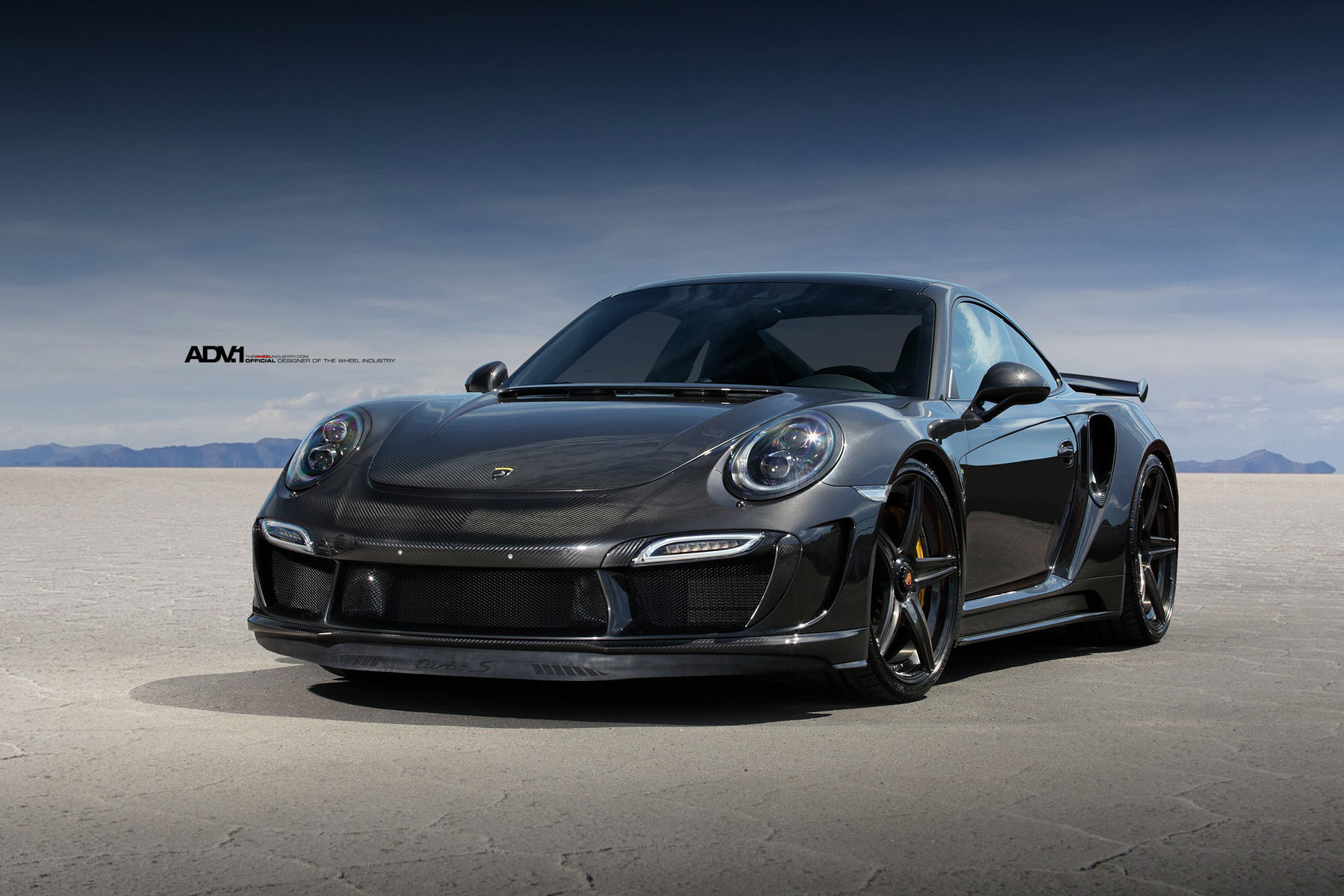 2015 Porsche 911 | Top Car Stinger 991 Turbo S
