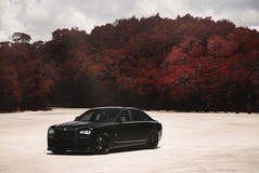 Rolls Royce Ghost - ADV5.2 Track Spec CS Wheels