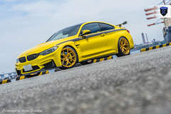 BMW M4 Pair - Driver Side