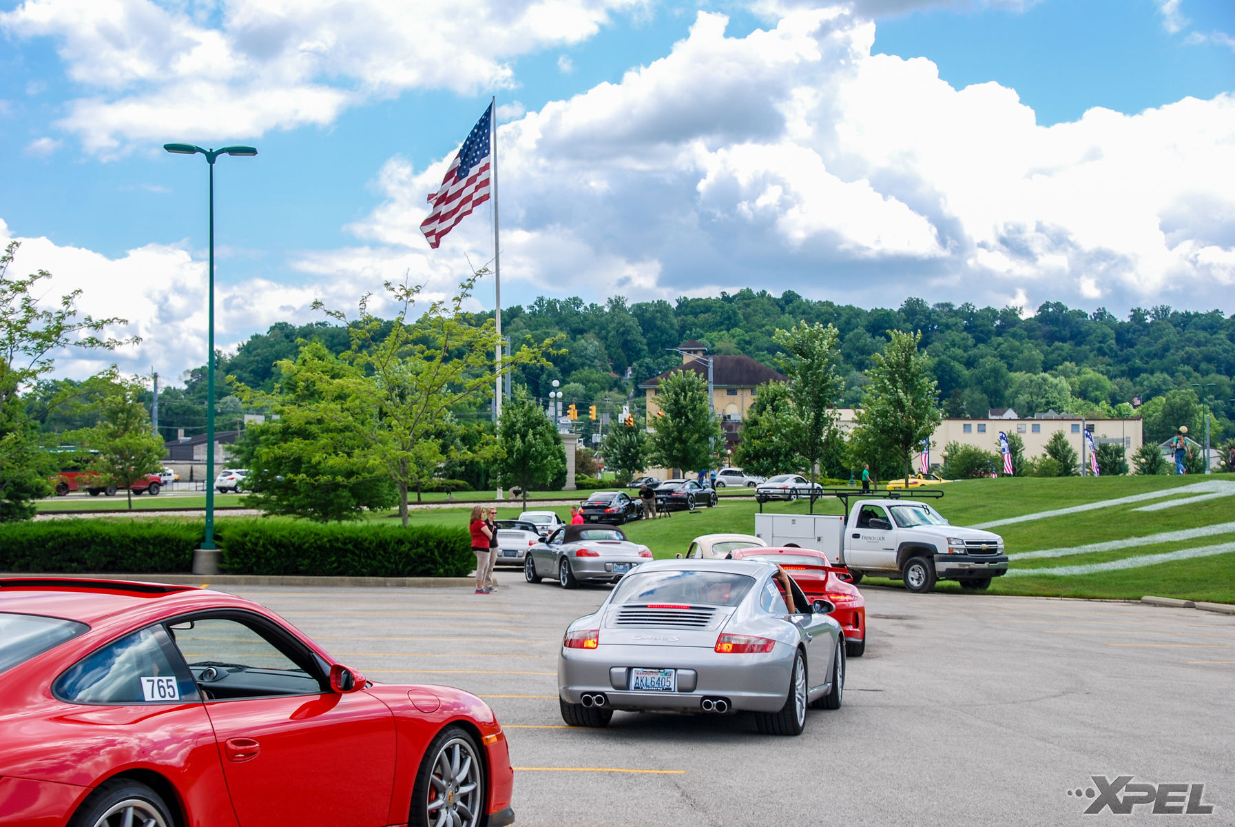 | Porsche Parade 60th Anniversary