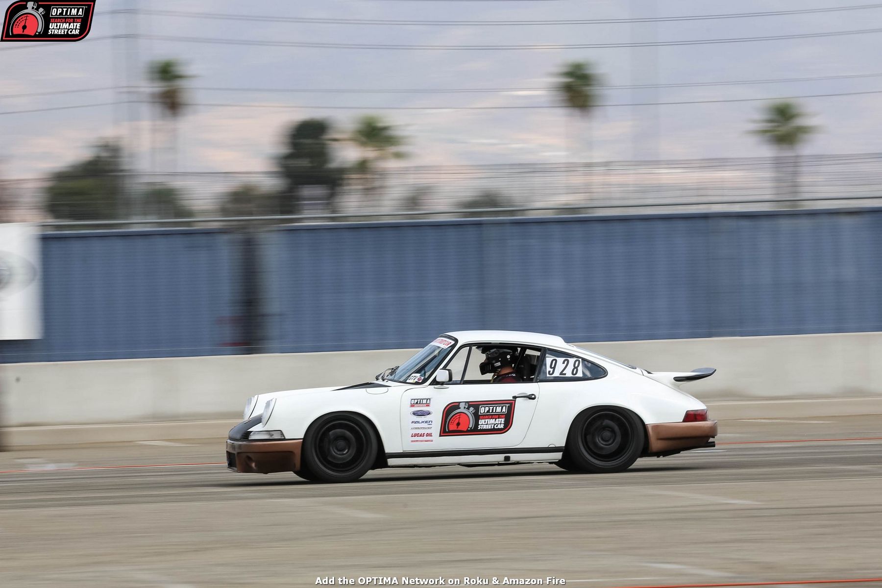 1973 Porsche 911 | Cain Velasquez's 1973 Porsche 911