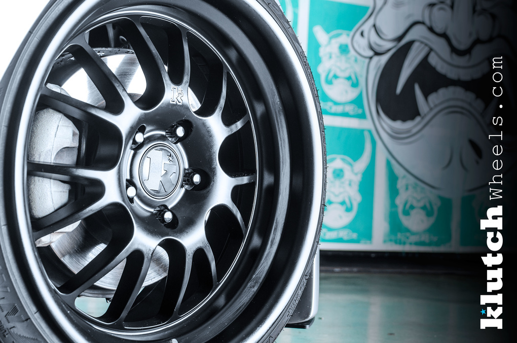 2004 Honda S2000 | 2004 Honda S2000 on Klutch SL-14's