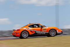 Victory in the Advance Auto Parts Sportscar Showdown at COTA