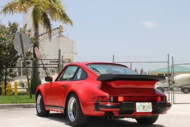 1989 Porsche 911 | Porsche 930 Turbo 
