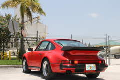 Porsche 930 Turbo 