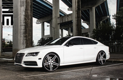 '13 Audi S7 on XO Caracas