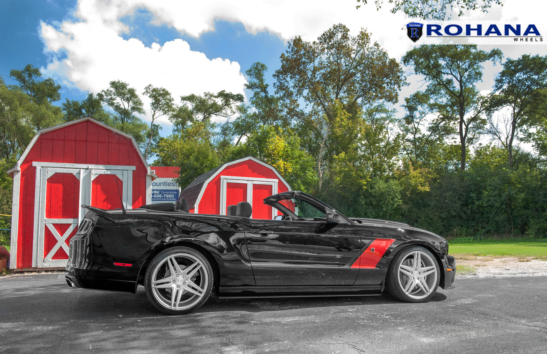 Ford Mustang | Ford Mustang Roush