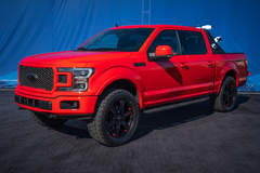 2020 Ford F-150 Lariat Sport "Adventure Ready" SuperCrew 4x4 by Ford Performance - Rendering
