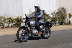 Suzuki TU250X