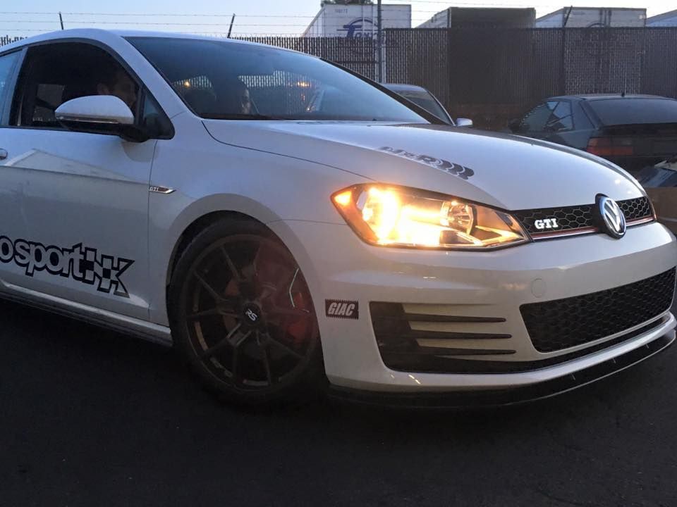 2015 Volkswagen GTI | 2015 Mk7 GTI