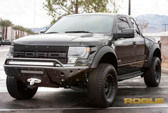 The Rogue Revolver Bumper