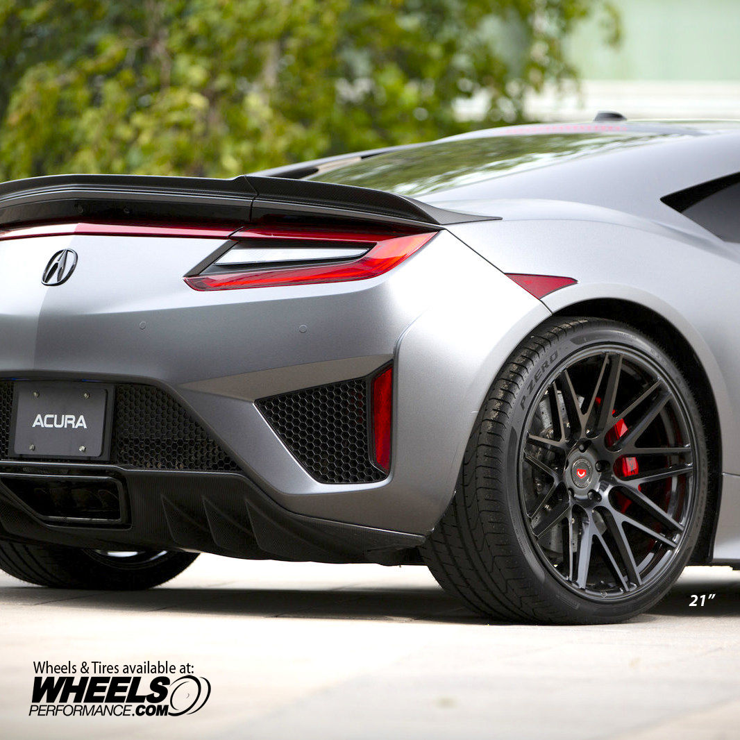    | Acura NSX Vossen