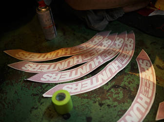 Speedhunters Tire Bomb Kit