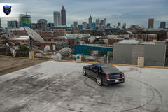 Chrysler 300 - The City