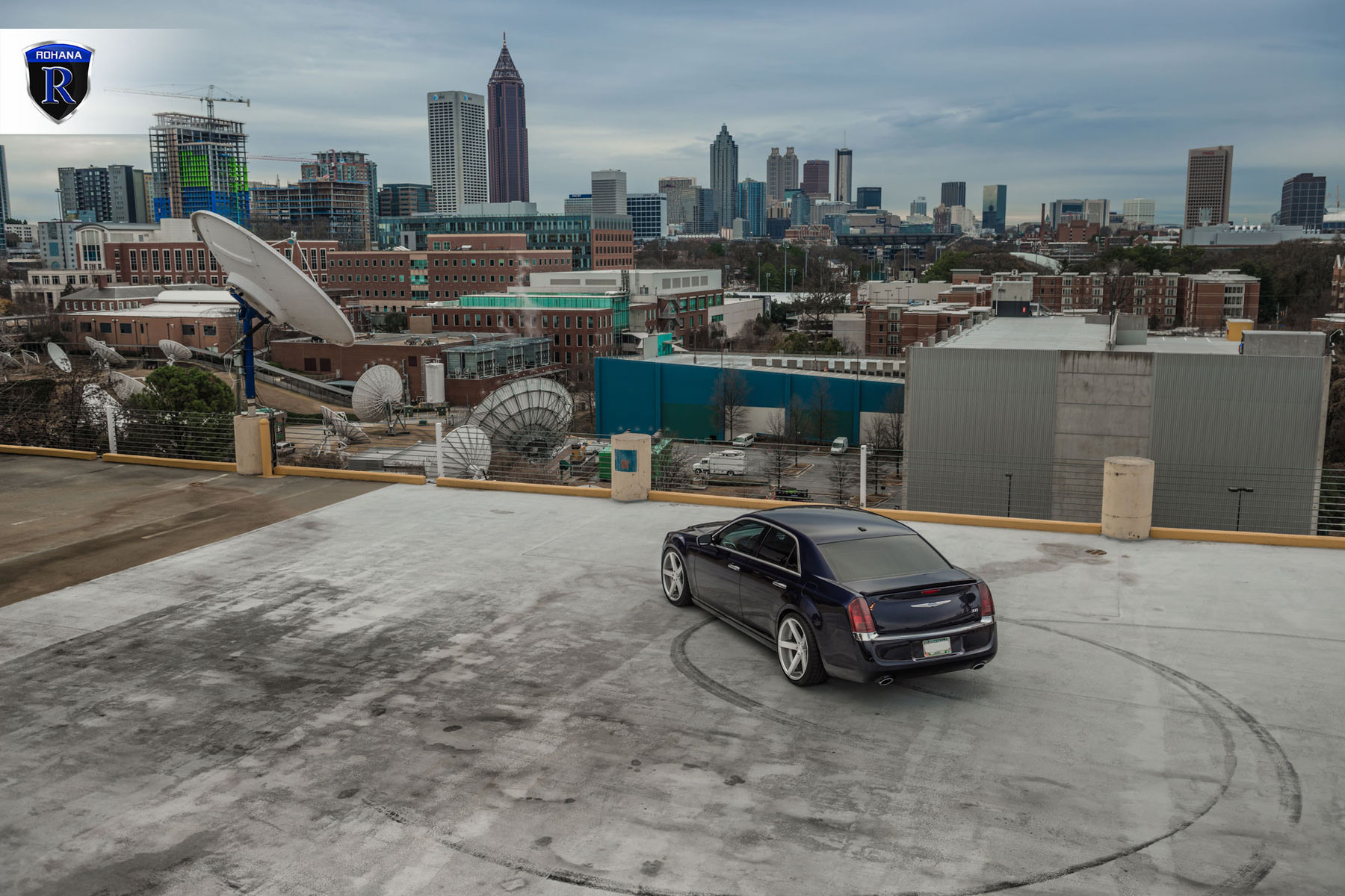 2016 Chrysler 300 | Chrysler 300 - The City