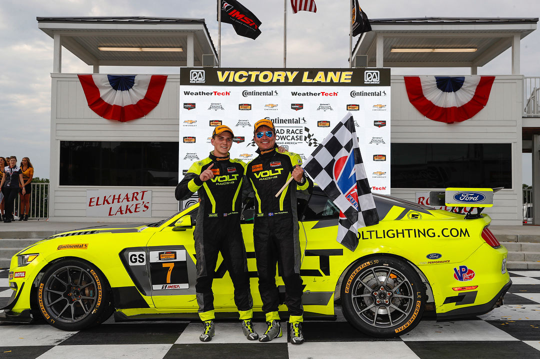 2019 Ford Mustang | Speed Syndicate Ford Mustang GT4 Wins at Road America