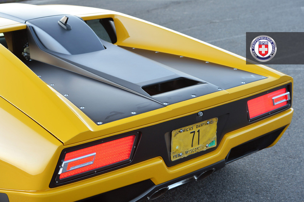| Ringbrothers De Tomaso Pantera