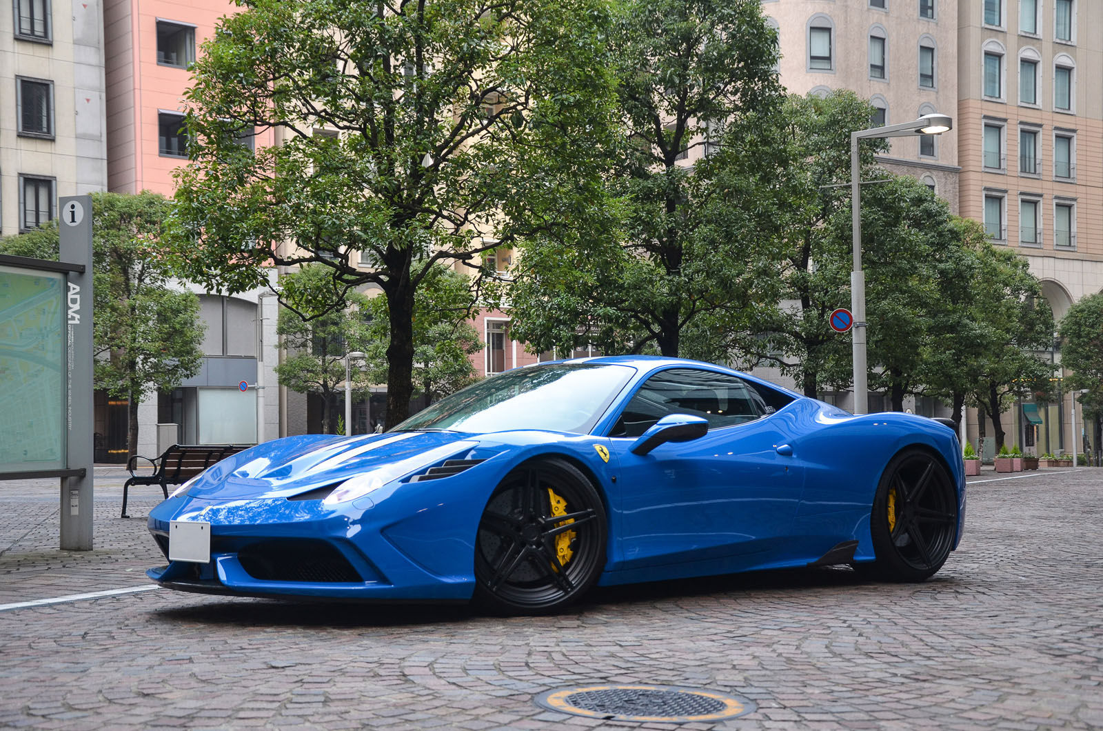 Ferrari 458 Italia | ADV.1 Wheels Ferrari 458 Speicale