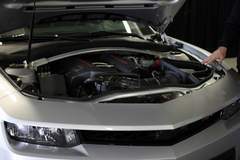 2014 Chevy Camaro Z/28 priced at $75k