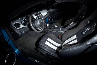 2013 Ford Shelby GT500 | 2013 Carroll Shelby Tribute 