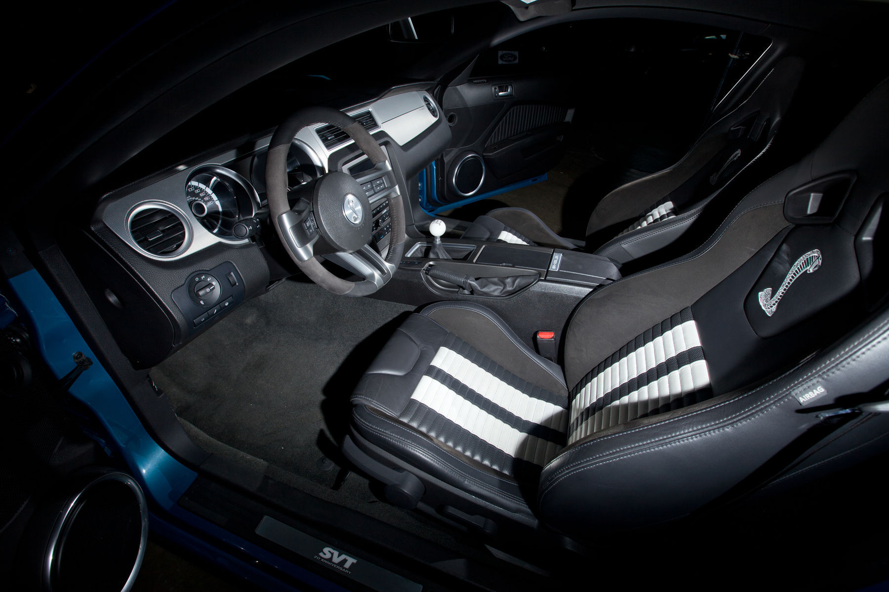 2013 Ford Shelby GT500 | 2013 Carroll Shelby Tribute 