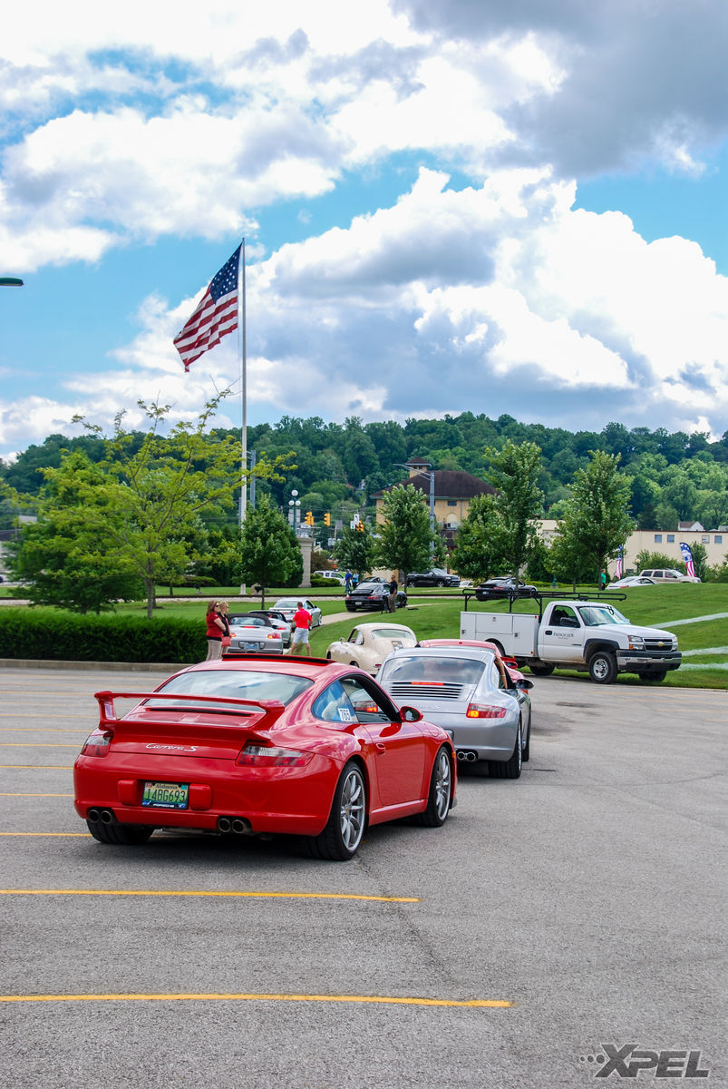 | Porsche Parade 60th Anniversary