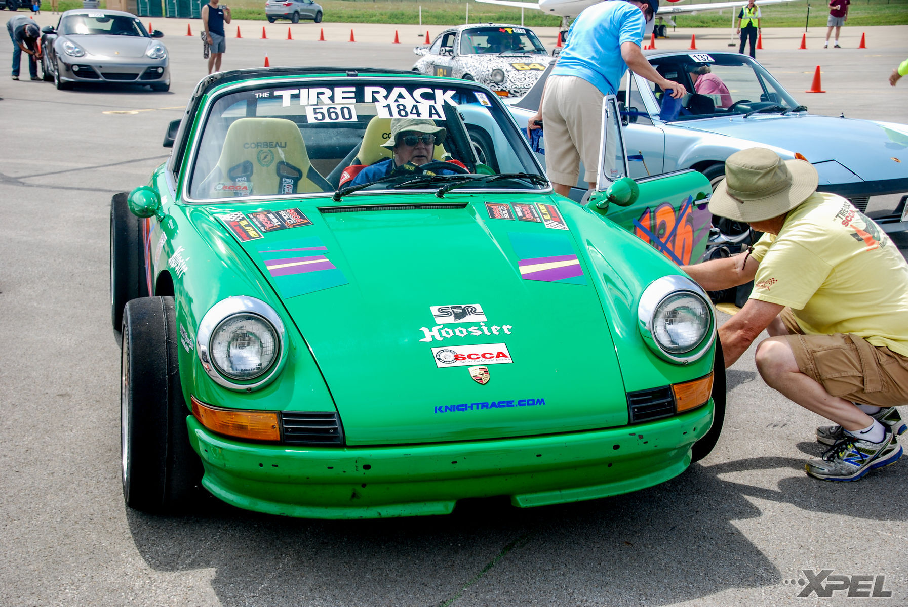 | Porsche Parade 60th Anniversary