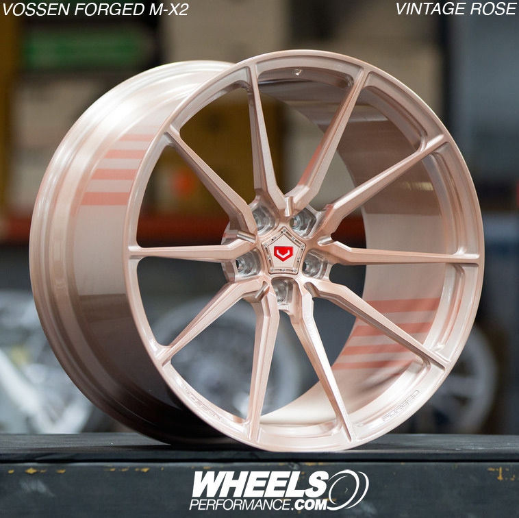    | Vossen Forged M-X2