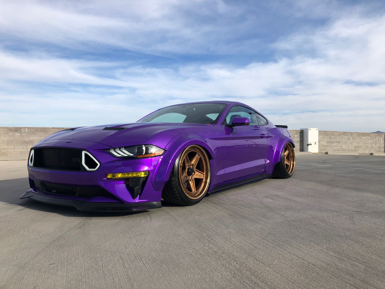 2019 Ford Mustang Fastback by Tjin Edition and Collin Tjin - Outside ...