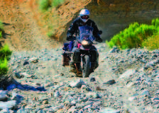 Rock and try not to roll