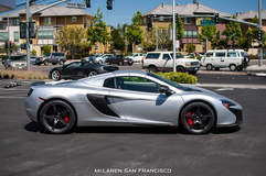 Supernova 650S 12C Spider 3809