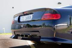 2000 Callaway C12 "Inky Blue" 