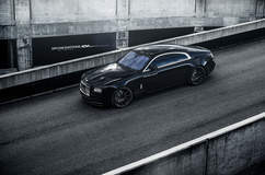 Rolls Royce Wraith 