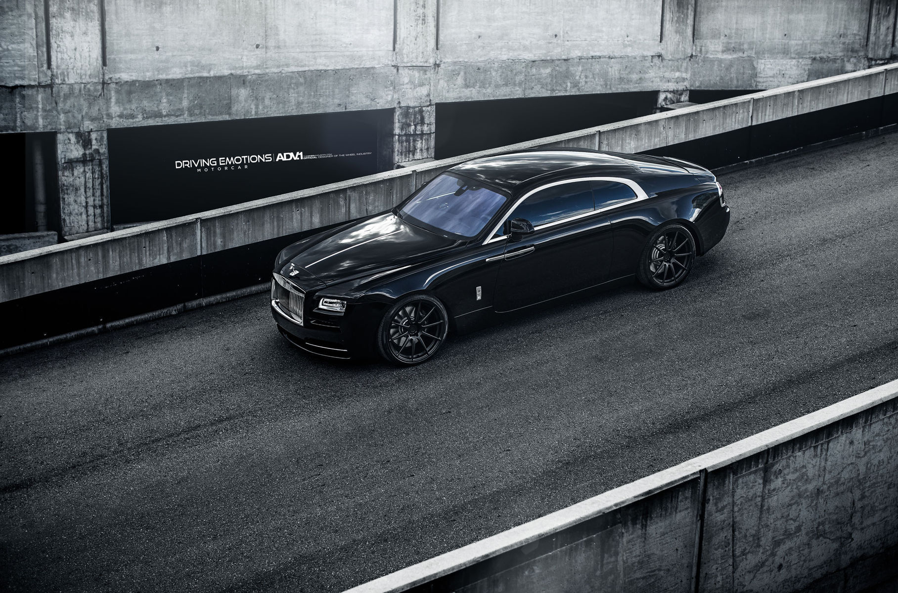 2015 Rolls-Royce Wraith | Rolls Royce Wraith