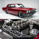 Ford Fareline by Ring Brothers