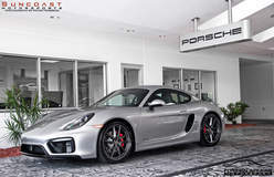 2015 Porsche GTS