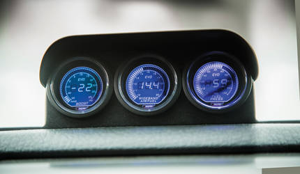 2015 Ford Raptor | Ford F-150 Raptor Guages