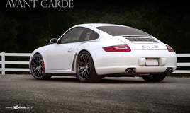 Porsche 997 Carrera 4S