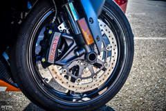 Cars, Bikes, and Coffee, Vacaville CA, 4-17-16