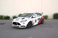 2014 Focus ST