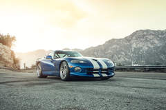 Dodge Viper GTS - ADV.1 ADV05 Track Spec Advanced Series Wheels