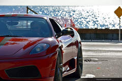 Ferrari F430 Scuderia on ADV5.2 M.V1 SL