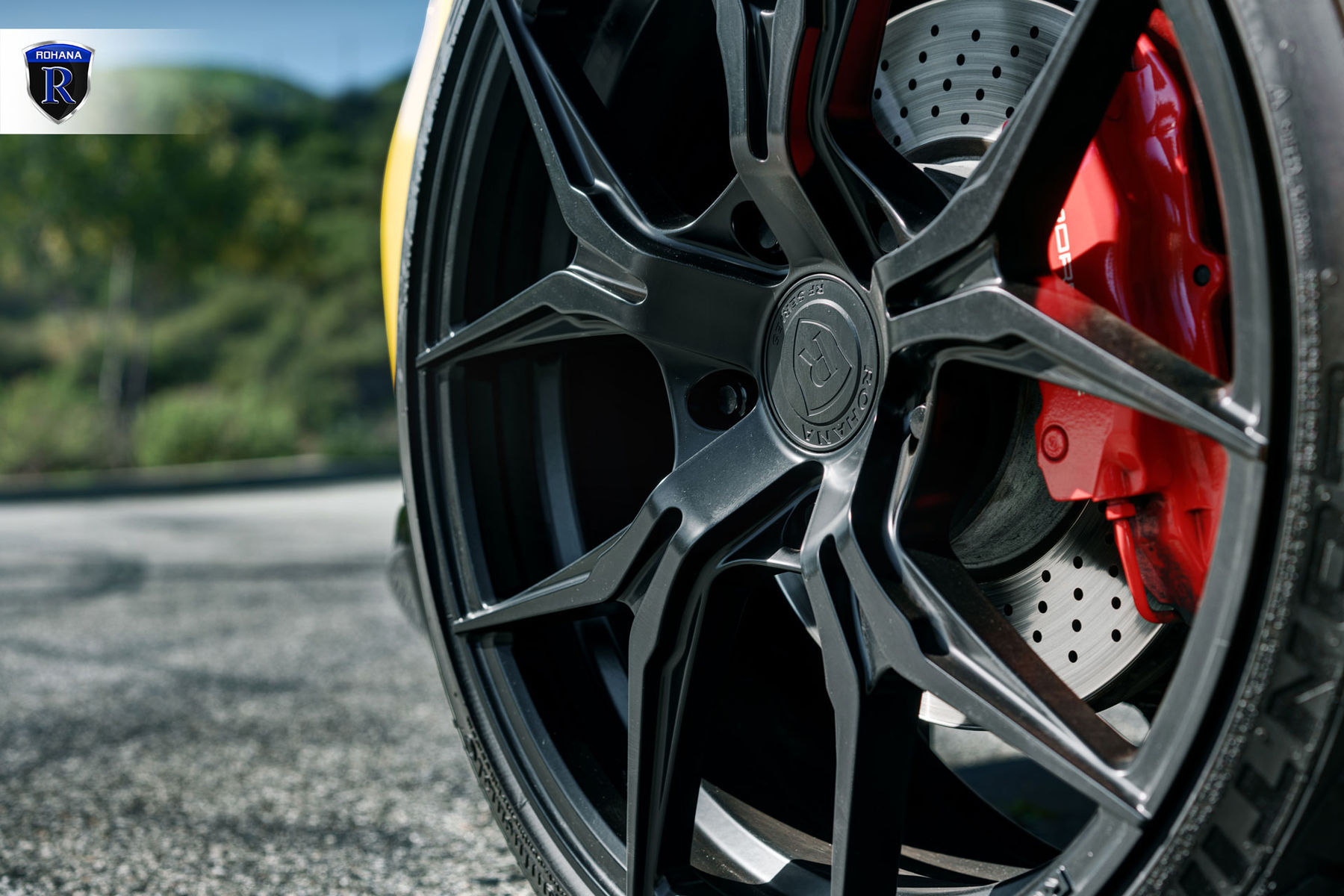 2016 Porsche Boxster | Yellow Porsche Boxster - Spokes