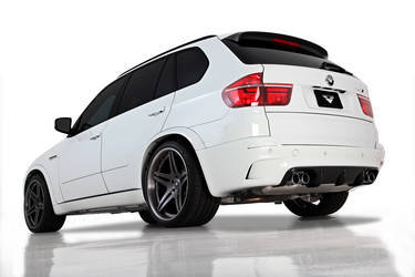 2013 BMW X6 M | BMW E70 X5M